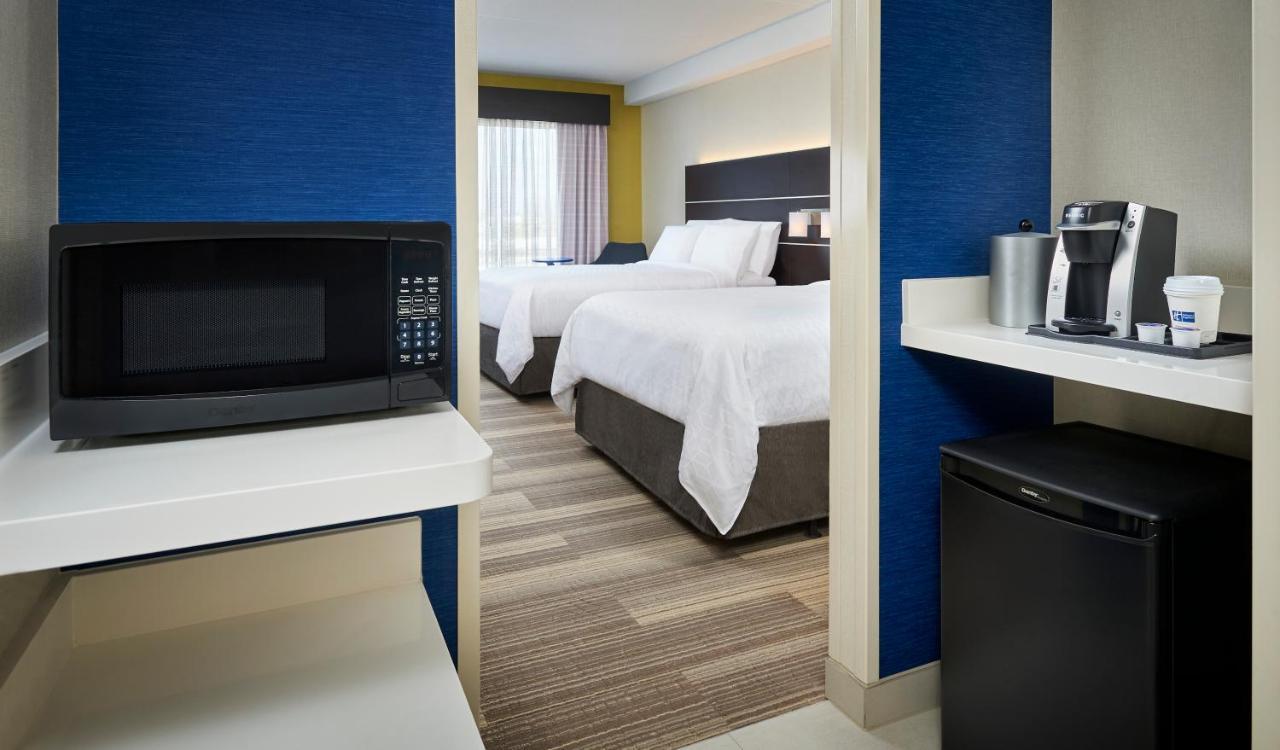 Holiday Inn Express & Suites Windsor East - Lakeshore By Ihg Tecumseh 외부 사진